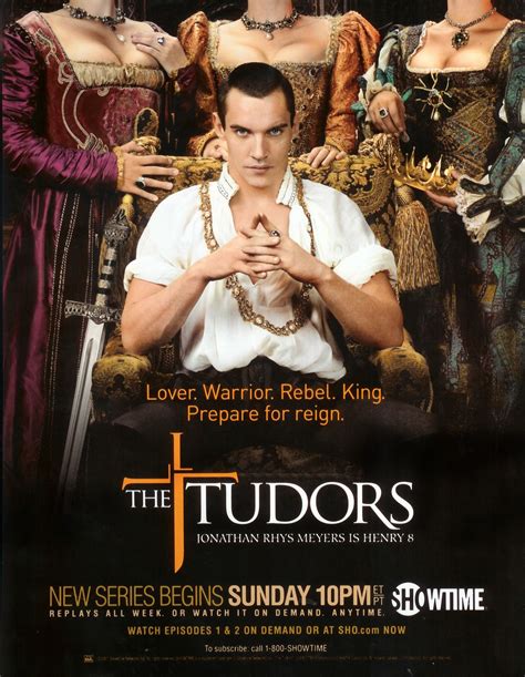 tudor royalty movies